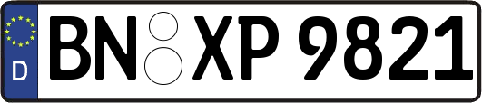 BN-XP9821