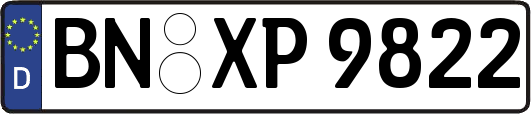 BN-XP9822