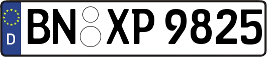 BN-XP9825