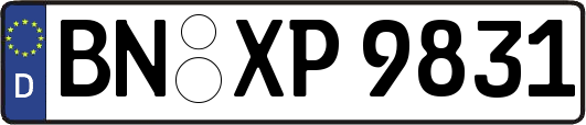BN-XP9831