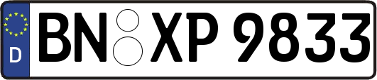 BN-XP9833
