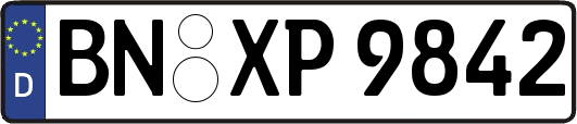 BN-XP9842