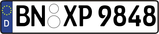 BN-XP9848