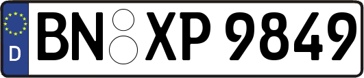 BN-XP9849