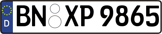 BN-XP9865