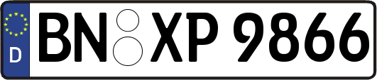 BN-XP9866