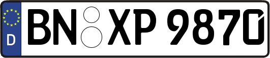 BN-XP9870