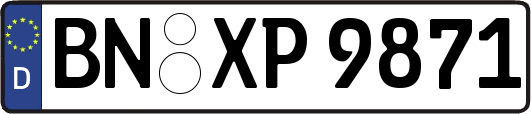 BN-XP9871