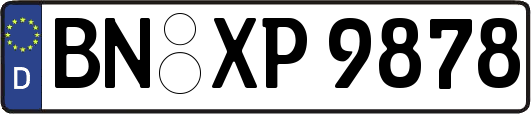 BN-XP9878