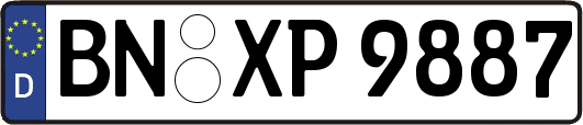 BN-XP9887