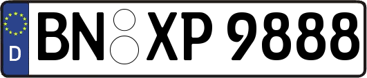 BN-XP9888