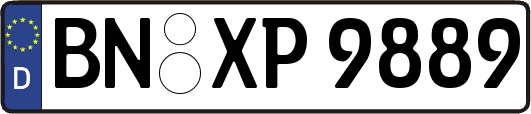 BN-XP9889
