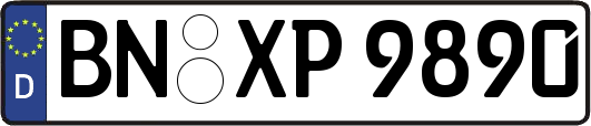 BN-XP9890