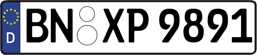 BN-XP9891