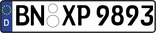 BN-XP9893