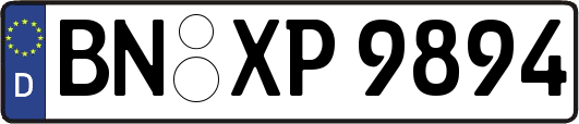 BN-XP9894