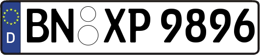 BN-XP9896