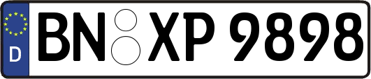 BN-XP9898