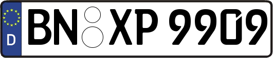 BN-XP9909