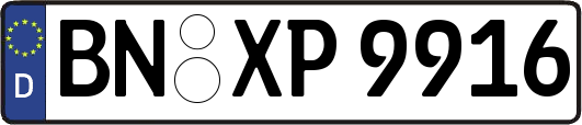 BN-XP9916