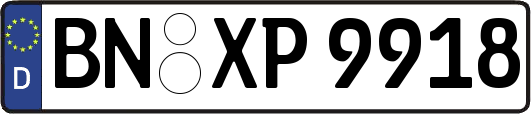 BN-XP9918