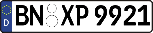 BN-XP9921