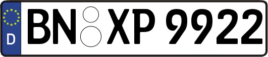 BN-XP9922