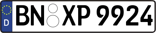 BN-XP9924