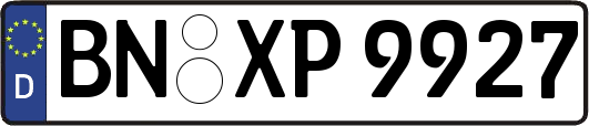 BN-XP9927