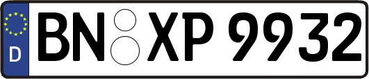 BN-XP9932