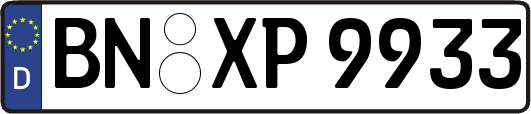 BN-XP9933