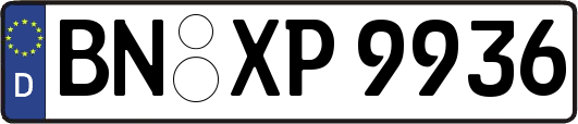 BN-XP9936