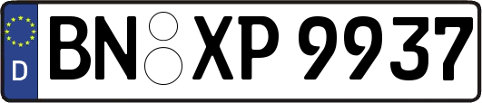 BN-XP9937