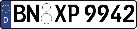 BN-XP9942