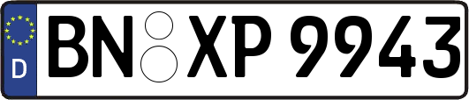 BN-XP9943