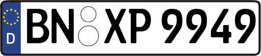 BN-XP9949