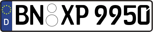BN-XP9950