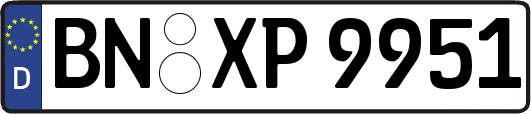 BN-XP9951