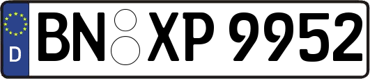 BN-XP9952