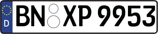 BN-XP9953