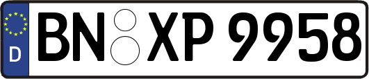 BN-XP9958