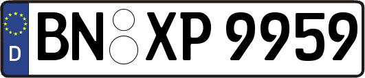 BN-XP9959