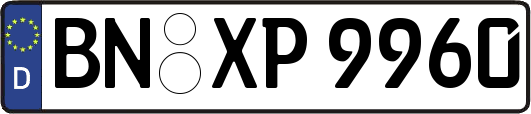 BN-XP9960