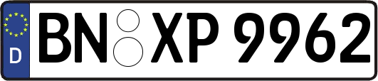 BN-XP9962