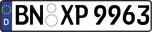 BN-XP9963