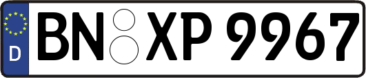 BN-XP9967
