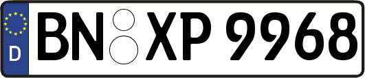 BN-XP9968