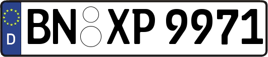 BN-XP9971