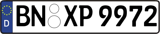 BN-XP9972