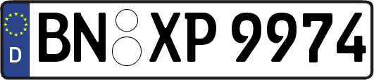 BN-XP9974